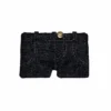 Short Jean Wallet