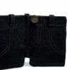 Short Jean Wallet - Image 3