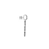 Tiny Cross Plus Earing - Image 3