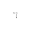 Cross Fat Earing - Image 3