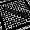 Bandana Monogram Black - Image 3
