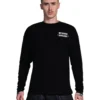 Long Sleeve BRILLANT - Black