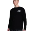 Long Sleeve BRILLANT - Black - Image 2