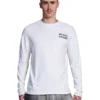 Long Sleeve BRILLANT - White