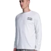 Long Sleeve BRILLANT - White - Image 2