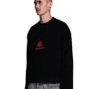 Long Sleeve B.ATHLETIC - Black - Image 2