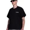 T-Shirt FS - Black - Image 2