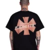 T-Shirt FS - Black - Image 3