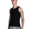 TANKTOP - Black - Image 2