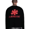 Long Sleeve B.ATHLETIC - Black - Image 3