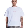 T-Shirt CH - White