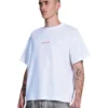 T-Shirt CH - White - Image 2