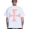 T-Shirt CH - White - Image 3