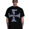 T-Shirt CH - Black - Image 3