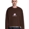 Long Sleeve B.ATHLETIC - Brown