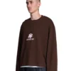 Long Sleeve B.ATHLETIC - Brown - Image 2