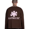 Long Sleeve B.ATHLETIC - Brown - Image 3