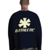 Long Sleeve B.ATHLETIC - Navy - Image 3
