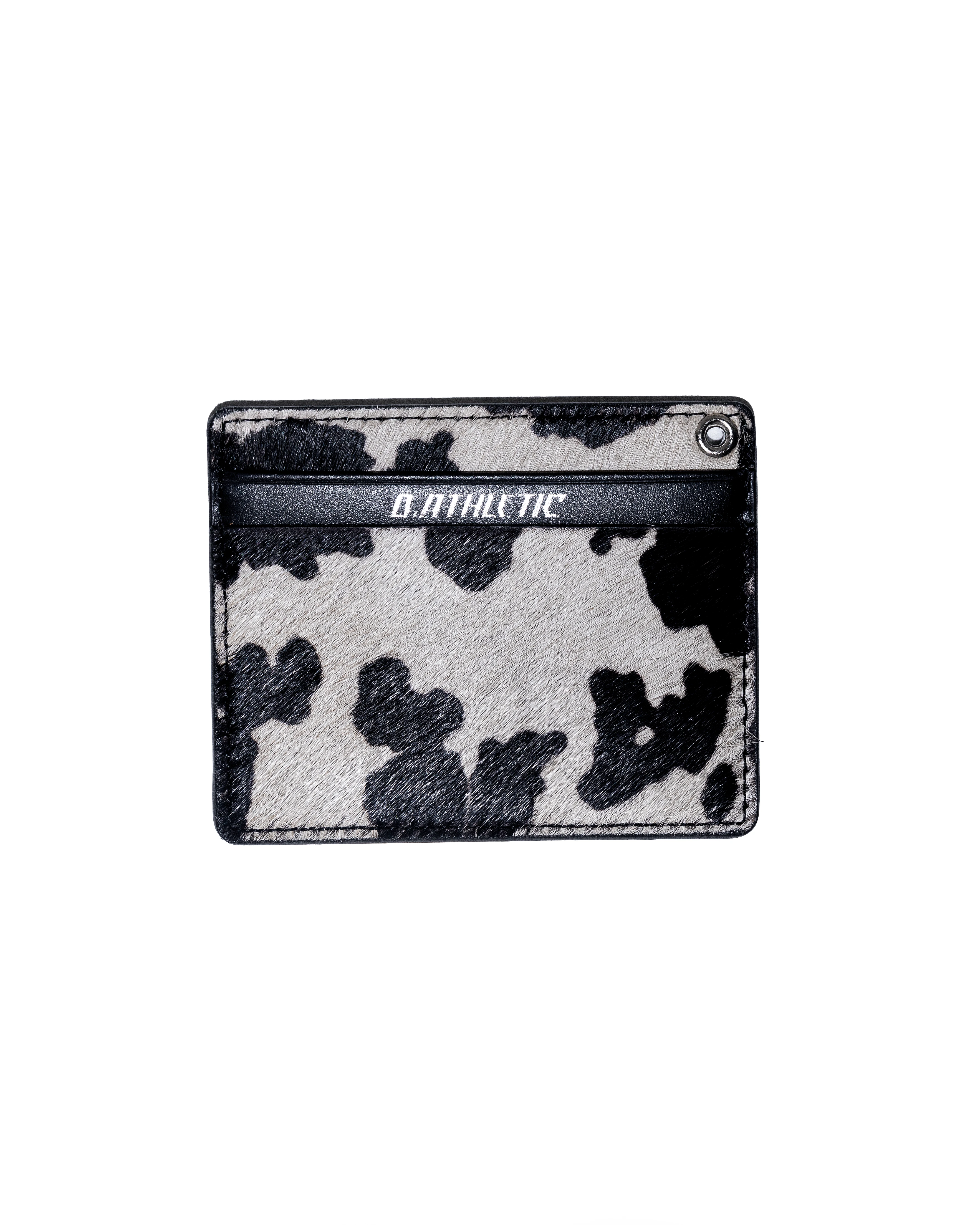 Cowhide - Black